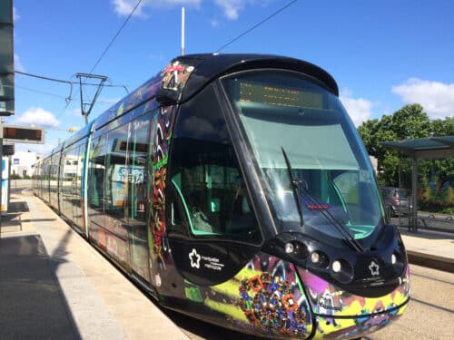 ligne 3 tramway Montpellier