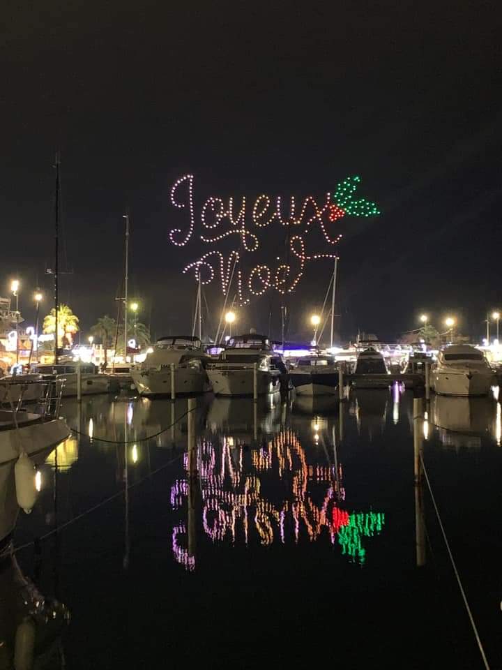 La Grande-Motte Noël