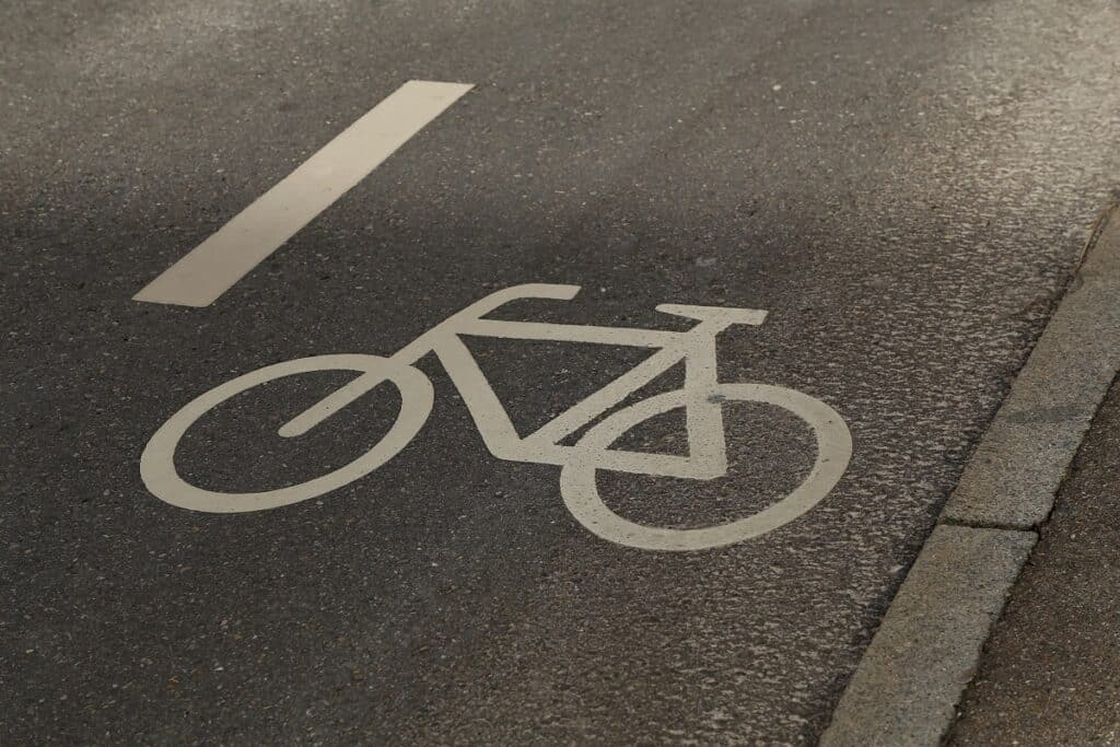piste cyclable