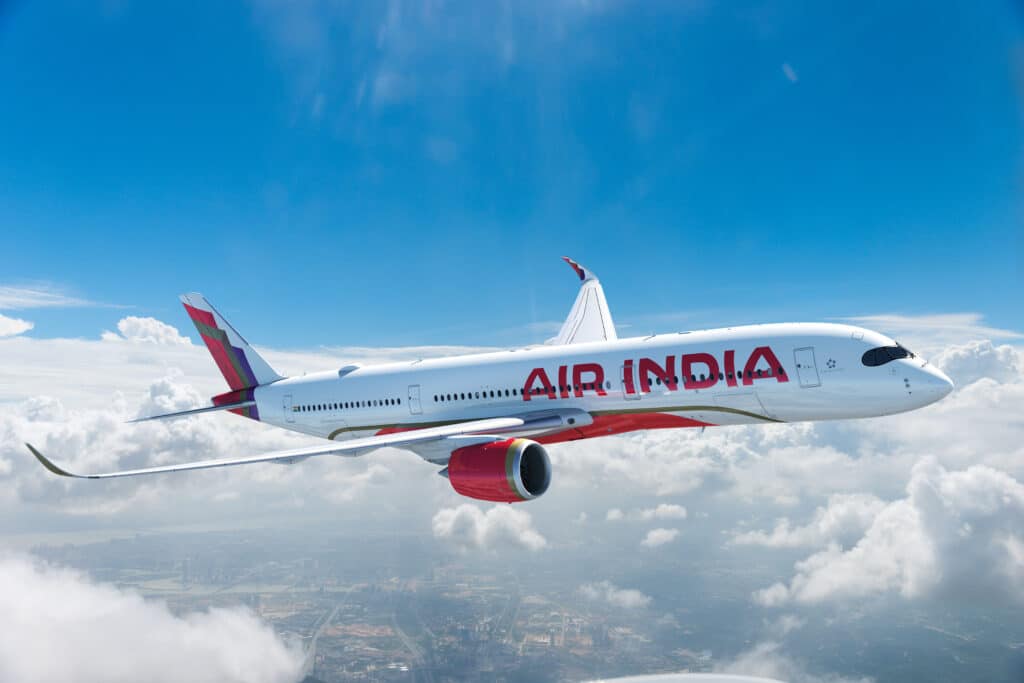 Air India Airbus