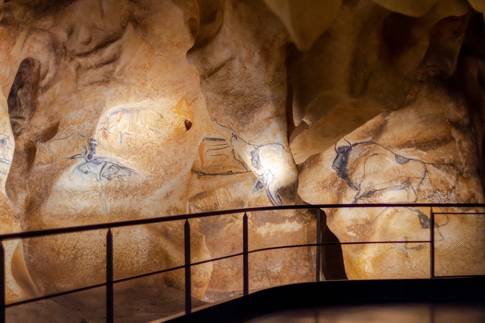 Grotte Chauvet découverte