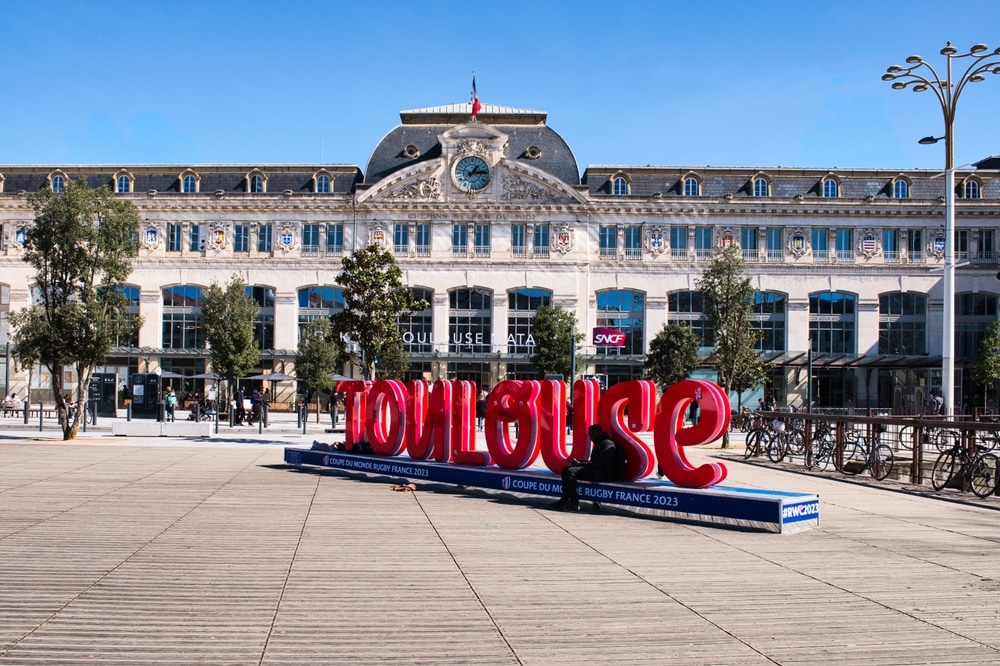 Prix Versailles gare Toulouse