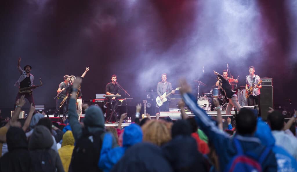 Meules Bleues Festival