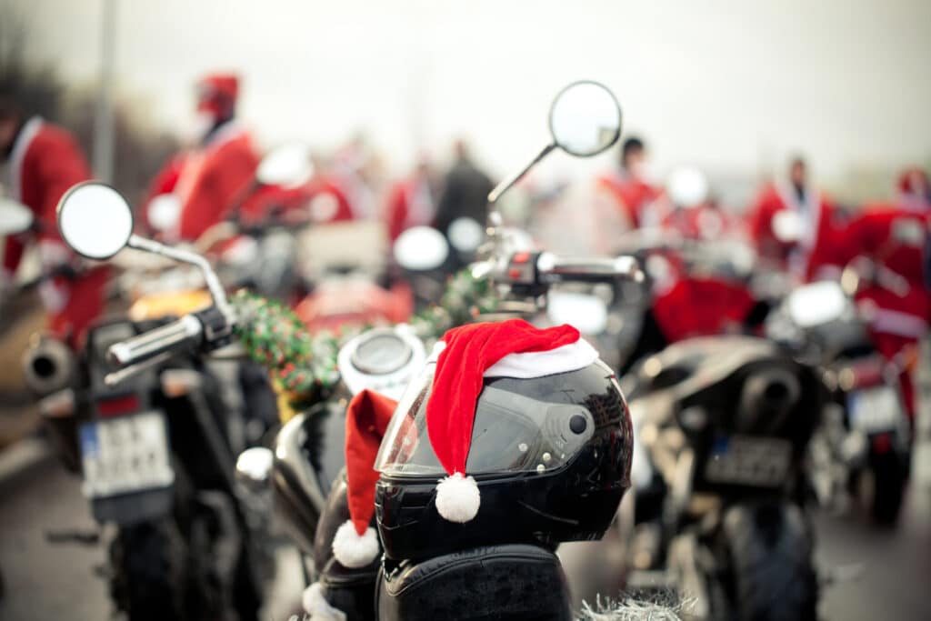 motards lot