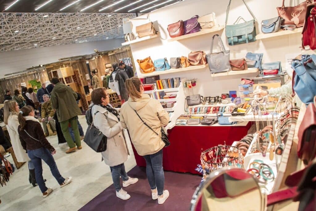 Salon des créateurs et artisans d'art sortie week-end Toulouse
