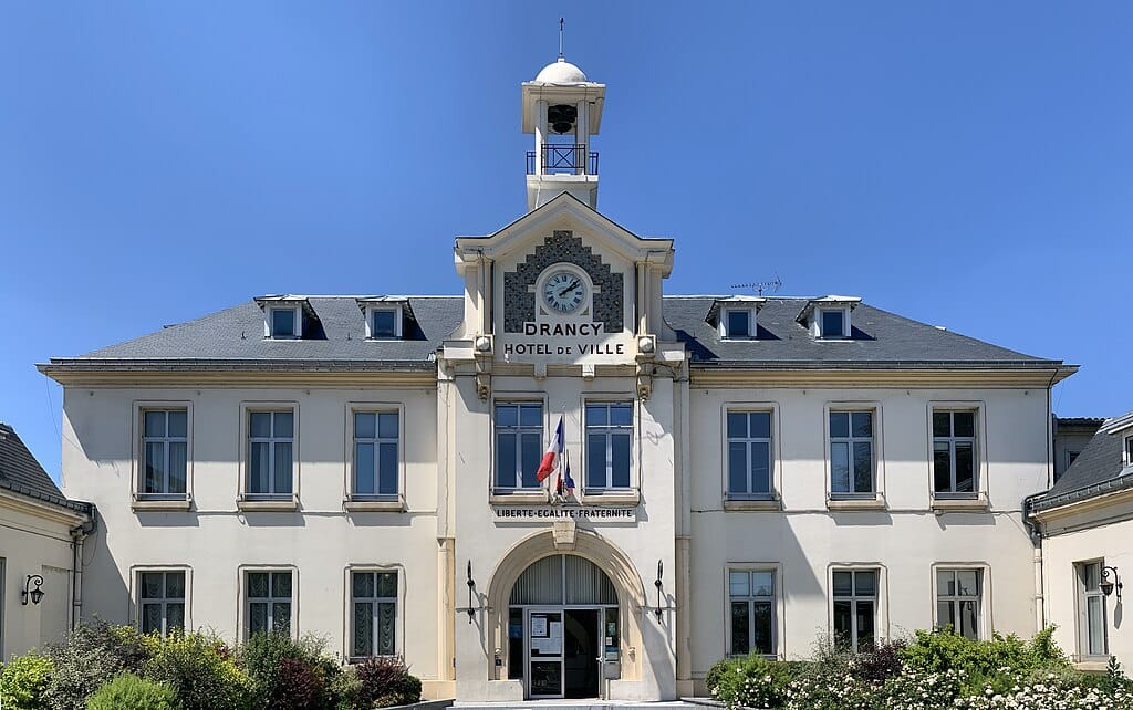 Aude Lagarde Drancy
