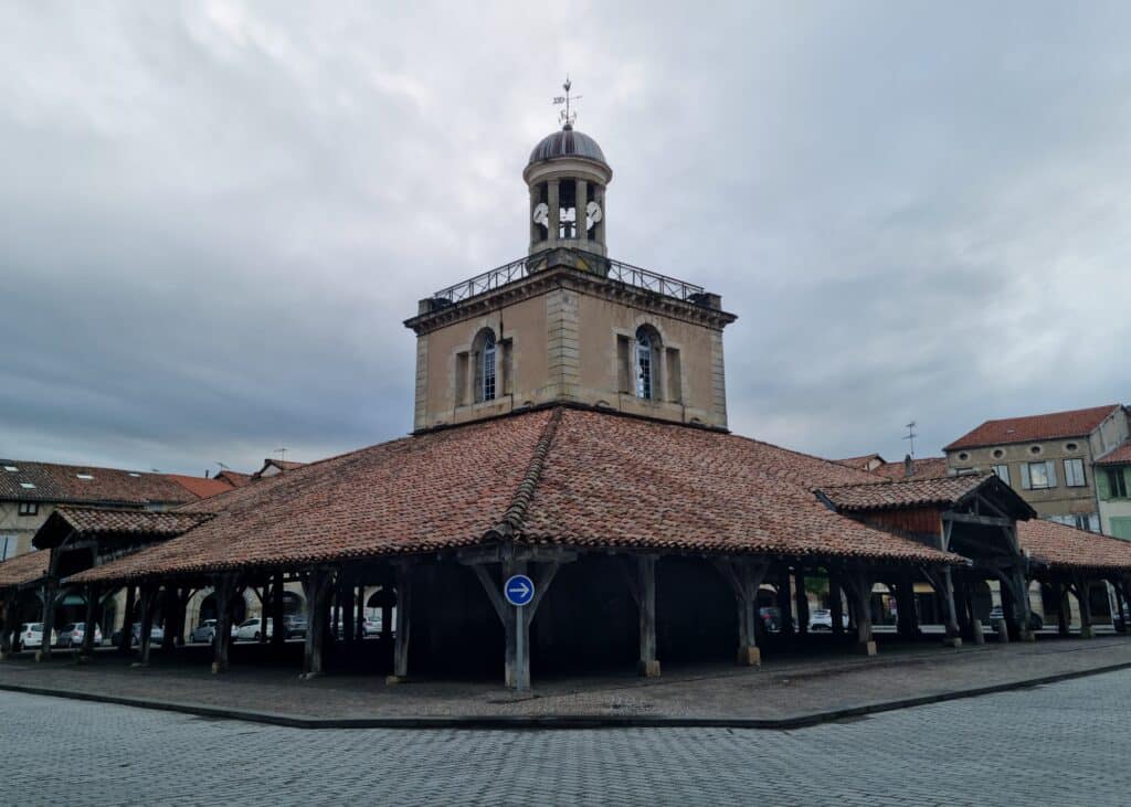 beffroi Revel cloches