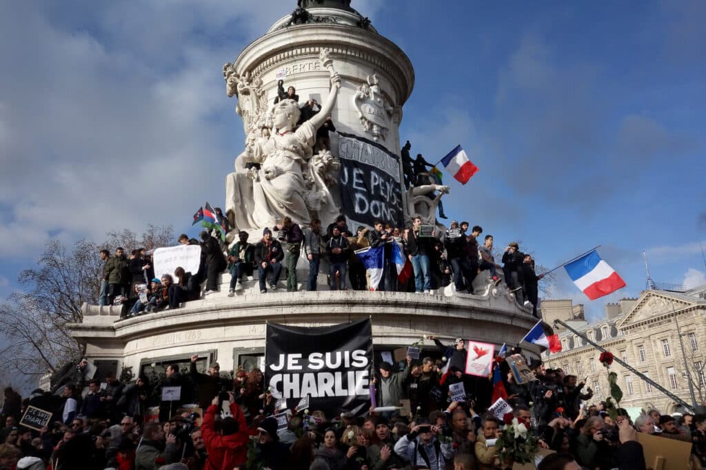 attentat janvier 2015