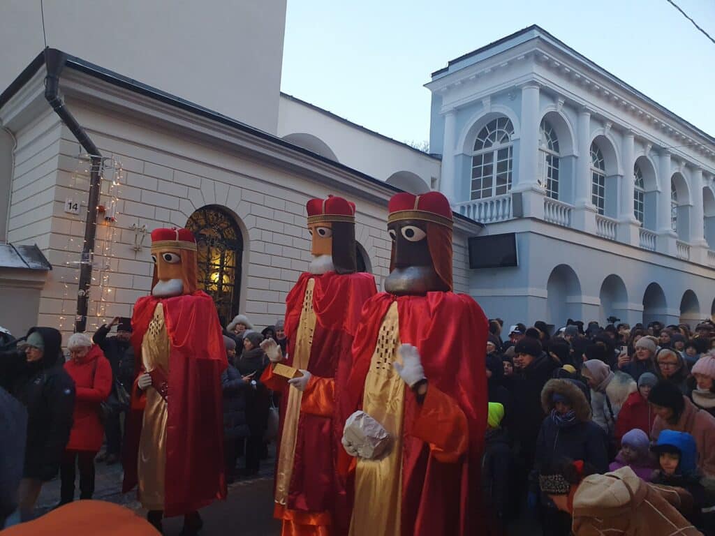 Rois mages Pyrénées-Orientales