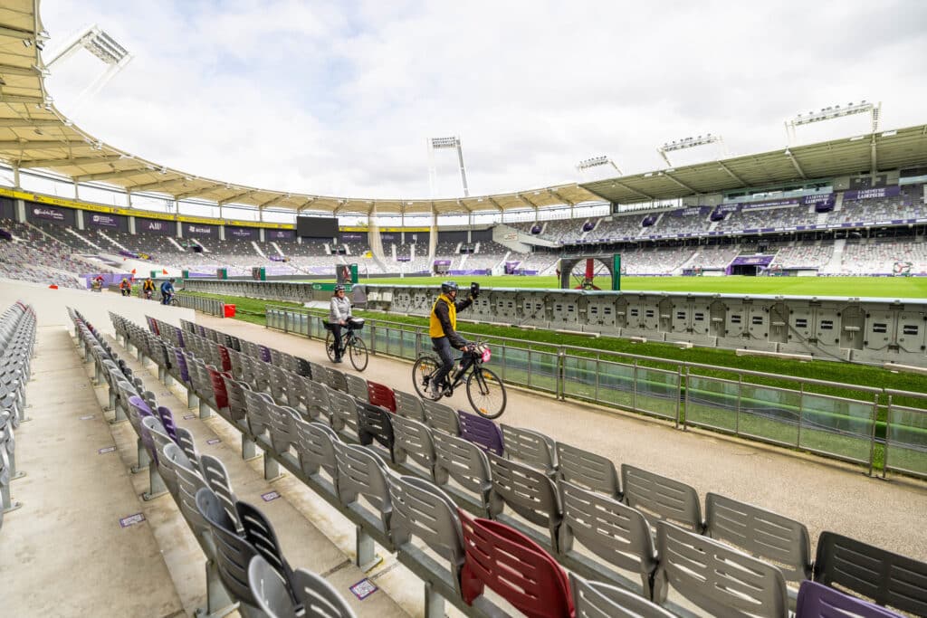 Vélotour Occitanie Toulouse 2025