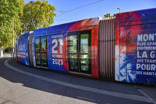 gratuité transport Montpellier