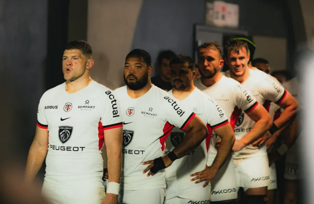 Stade Toulousain Bayonne MHR TOP 14 Vannes