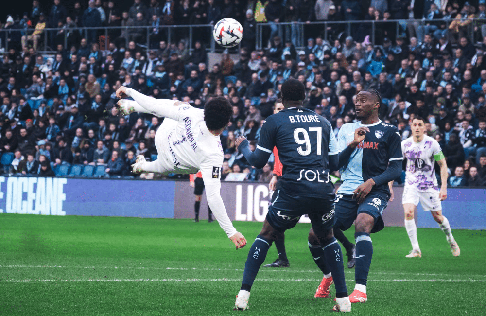 Ligue 1 Le Havre TFC MHSC Nice