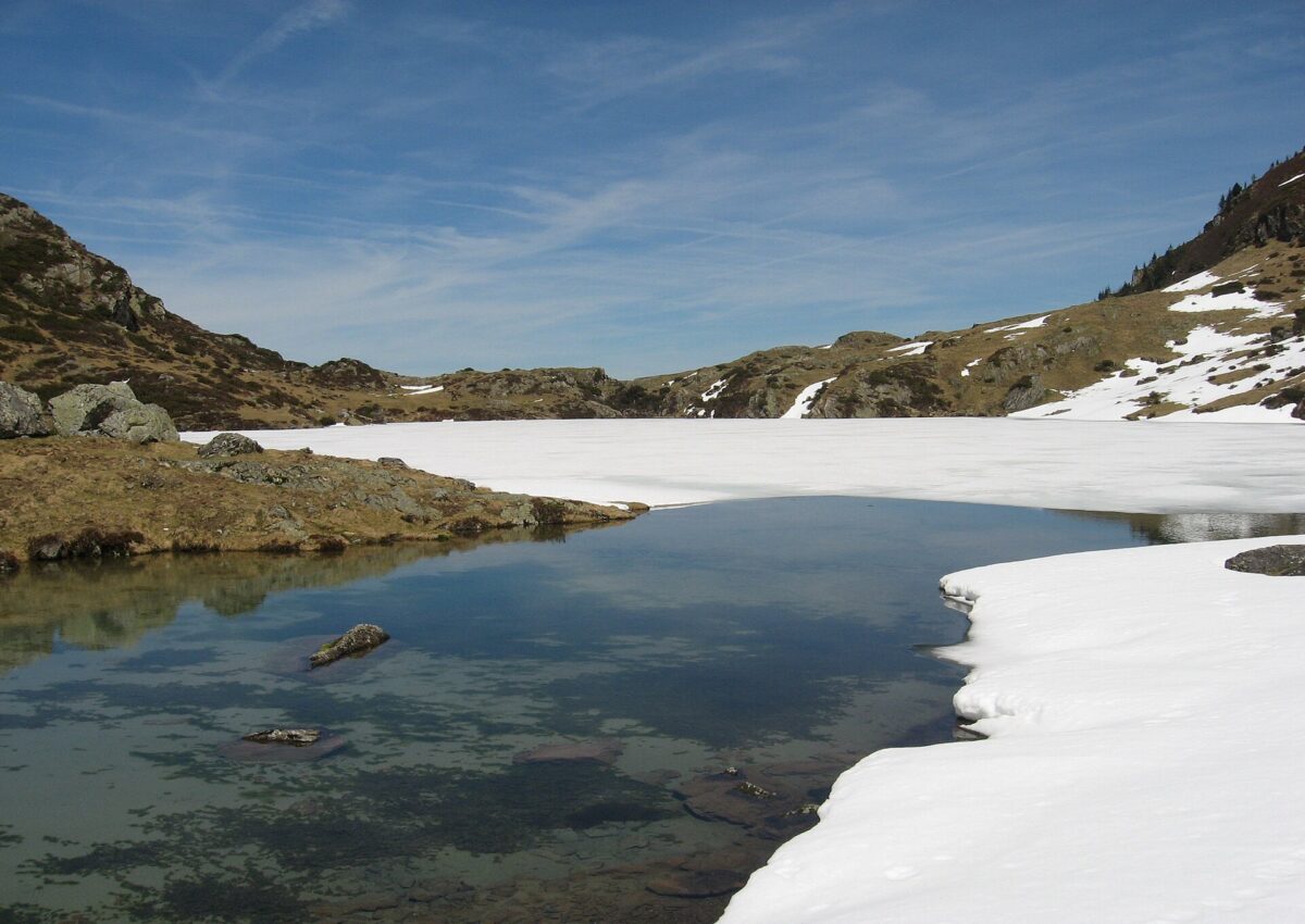 randonnée Ariège Saint-Girons