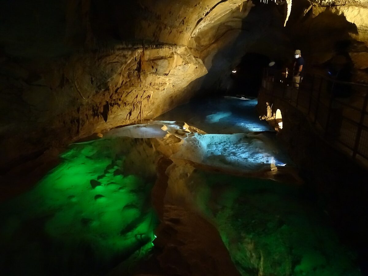grotte Gard