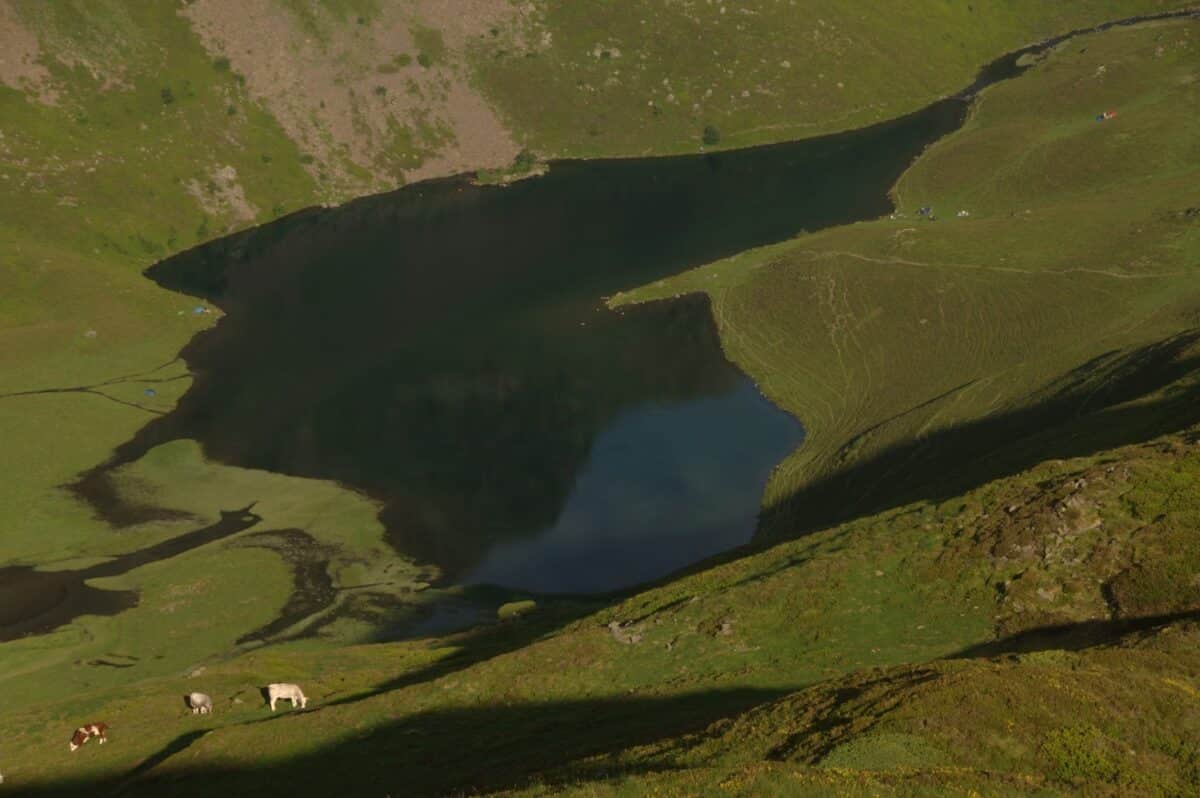 lac Hautes-Pyrénées randonnées