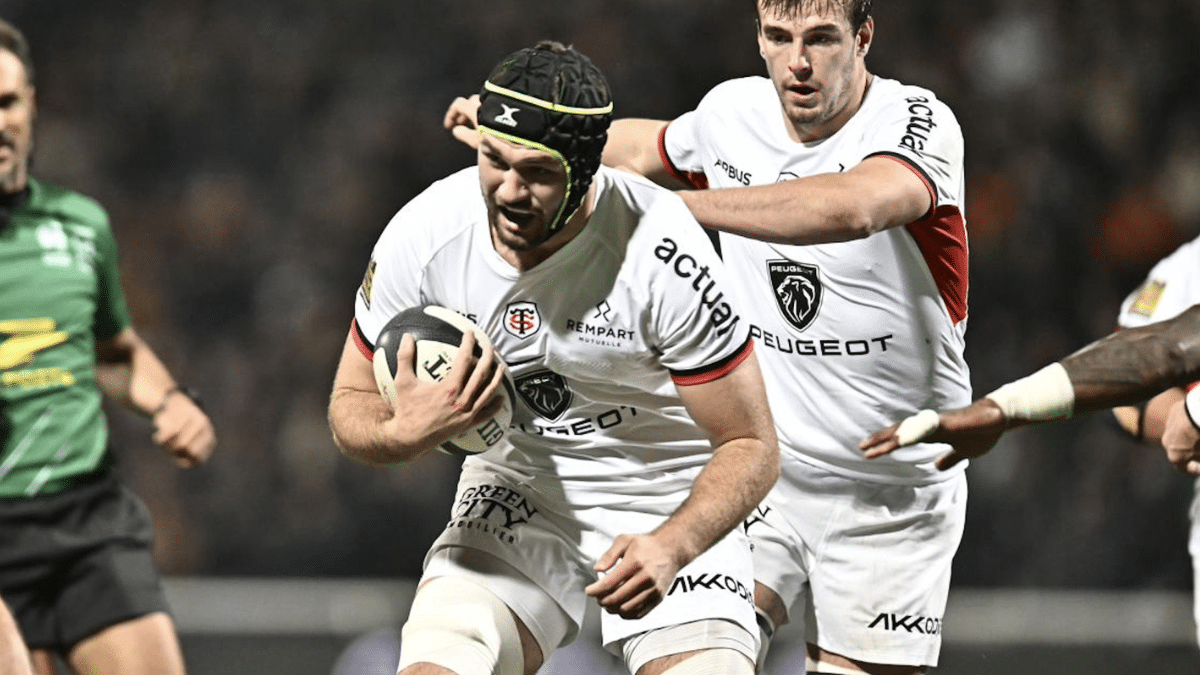 Stade Toulousain Top 14 UBB