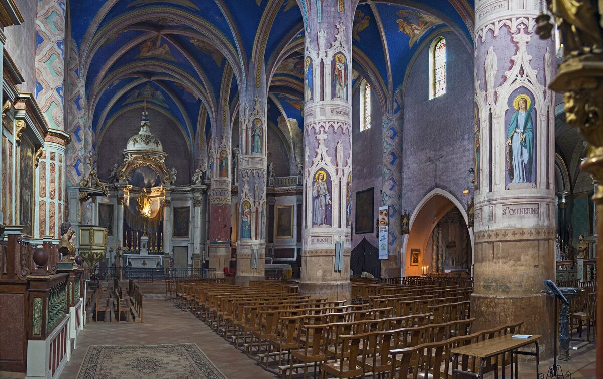 église Tarn-et-Garonne