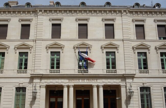 banque de france inclusion financiere
