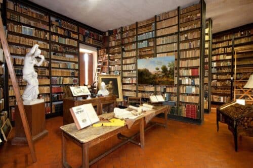 Bibliothèque Inguimbertine