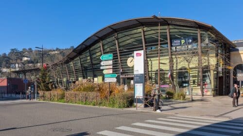 Travaux réseau de chaleur agen