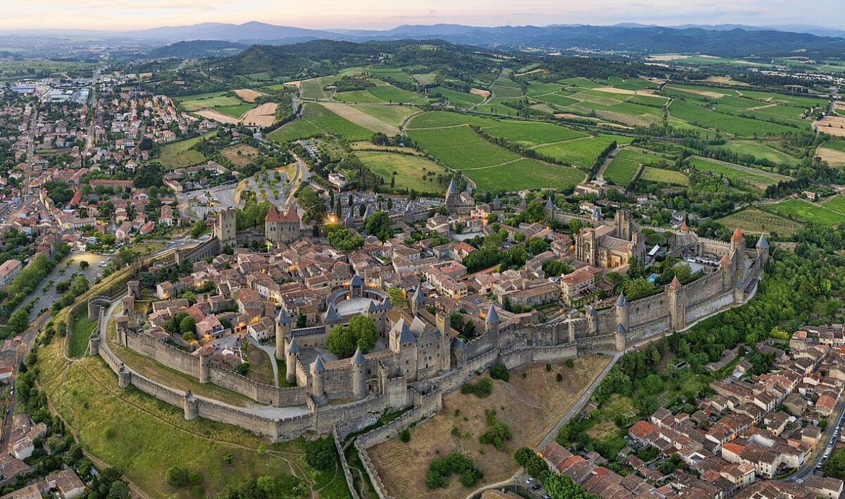 Trail des Remparts de Carcassonne