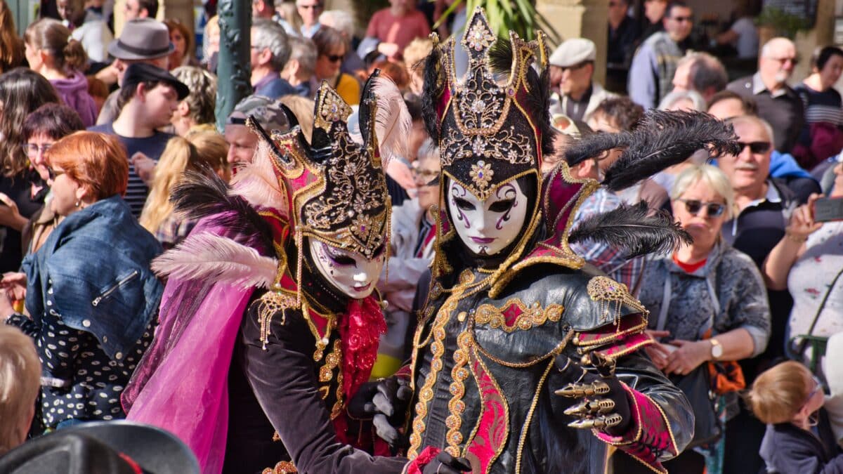 carnaval de Limoux