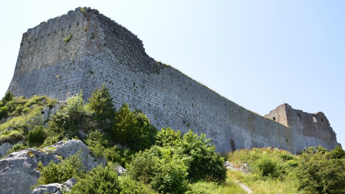 château Occitanie