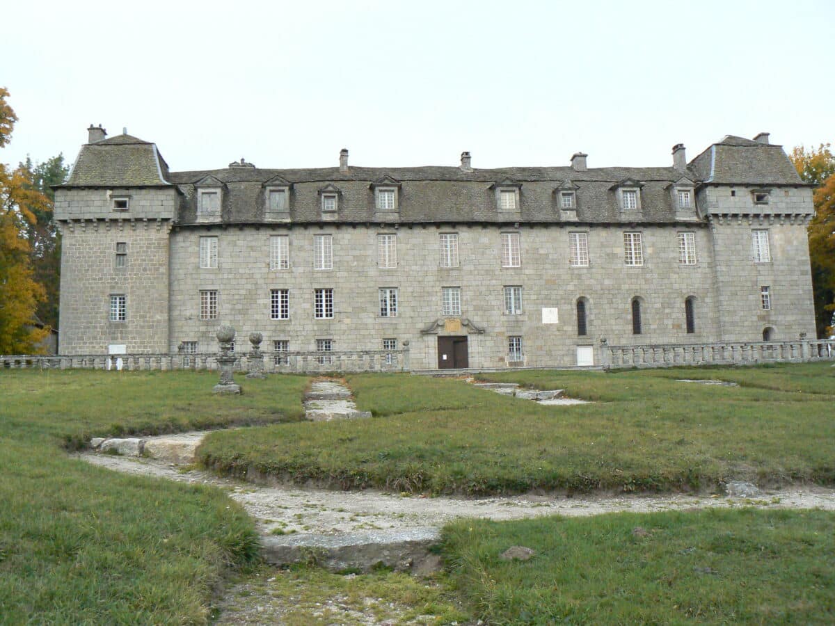 château Occitanie