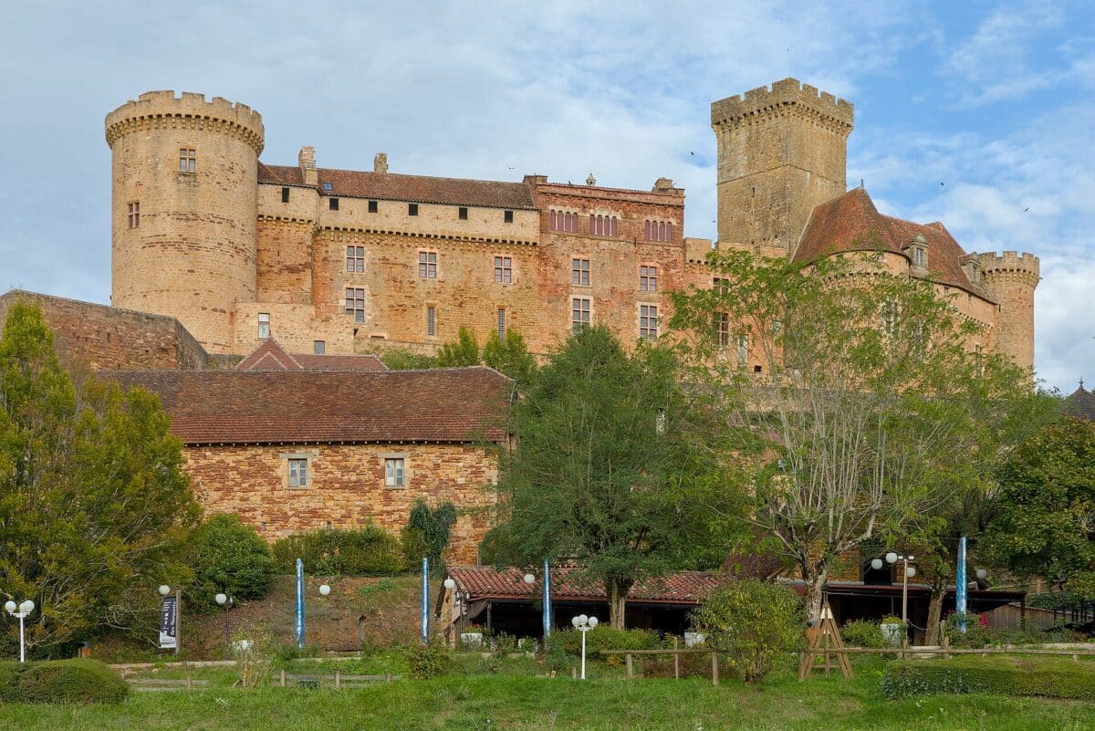 château Occitanie