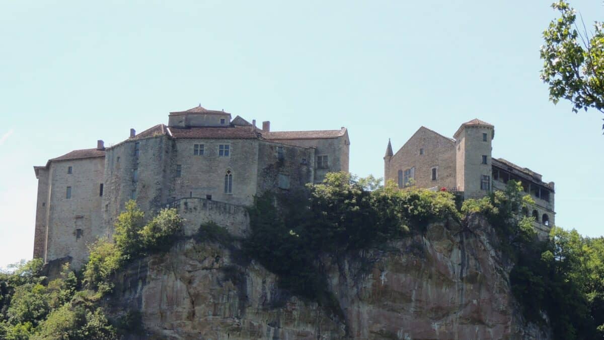 château Occitanie