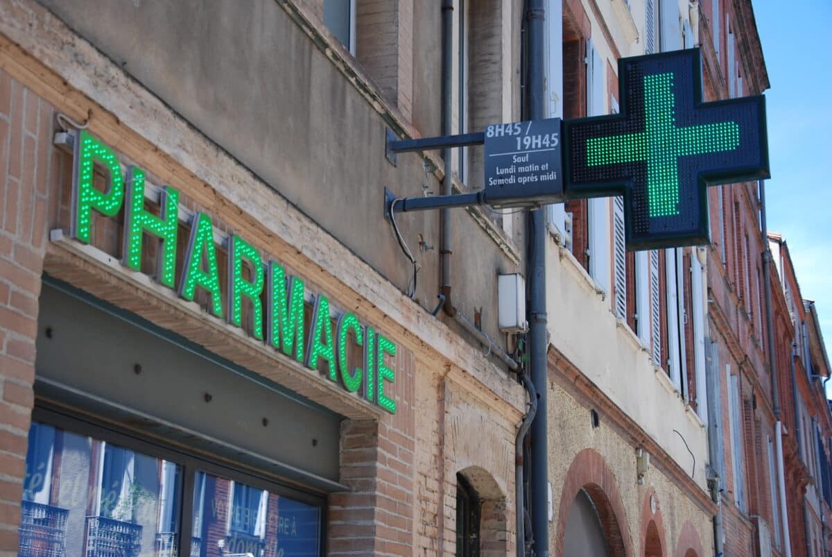 En 2023, plus de 230 000 vaccinations ont été réalisées en pharmacie dans le département © Luc Salles-Cazeaux
