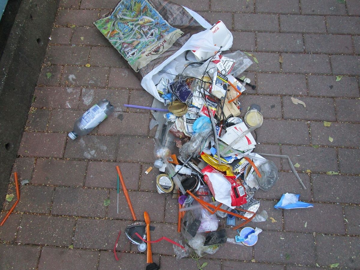 déchets Digne-les-Bains