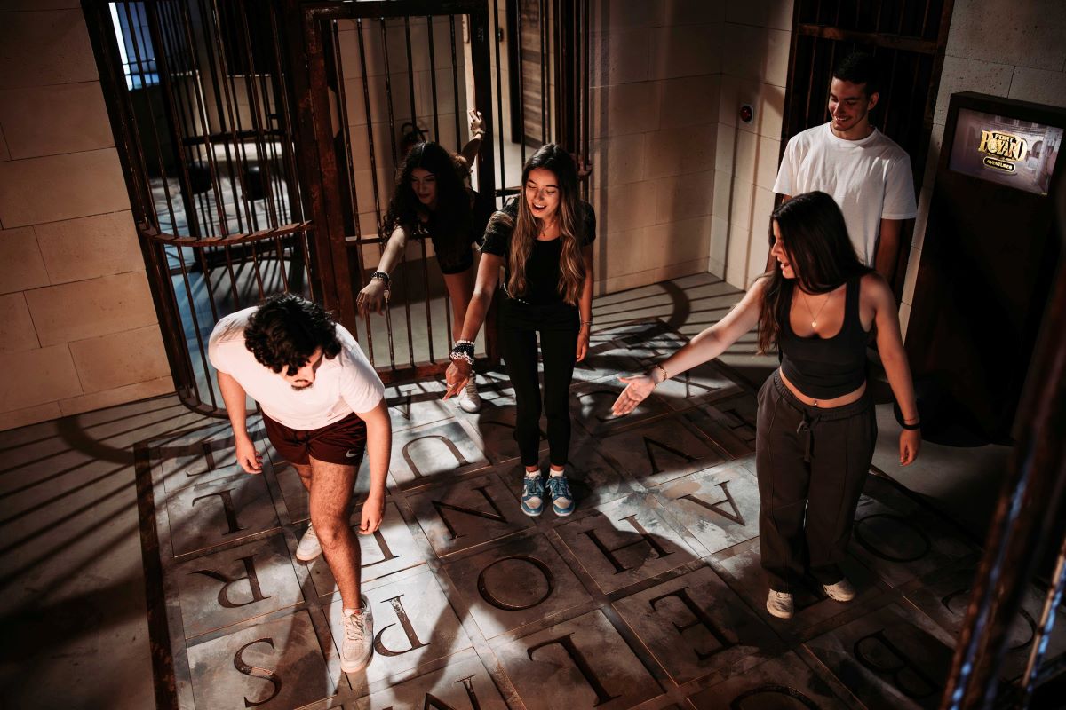 escape game