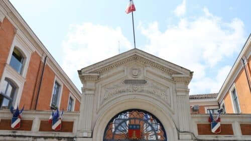Hôtel de ville de Montauban