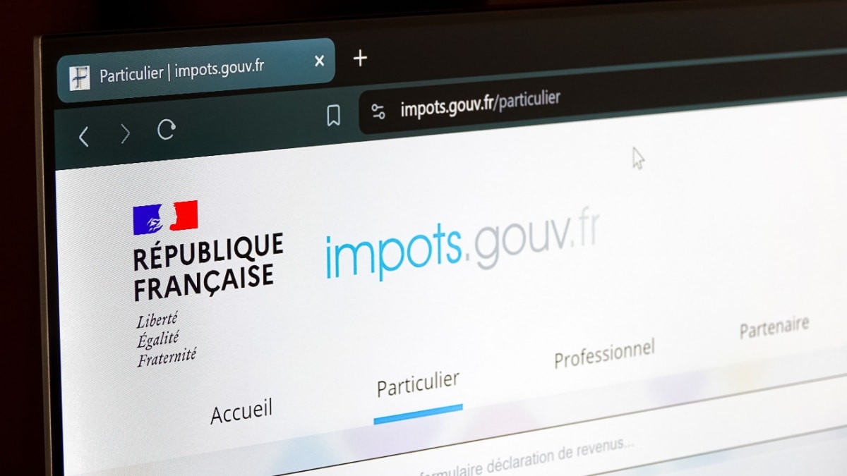 déclaration d'impôts