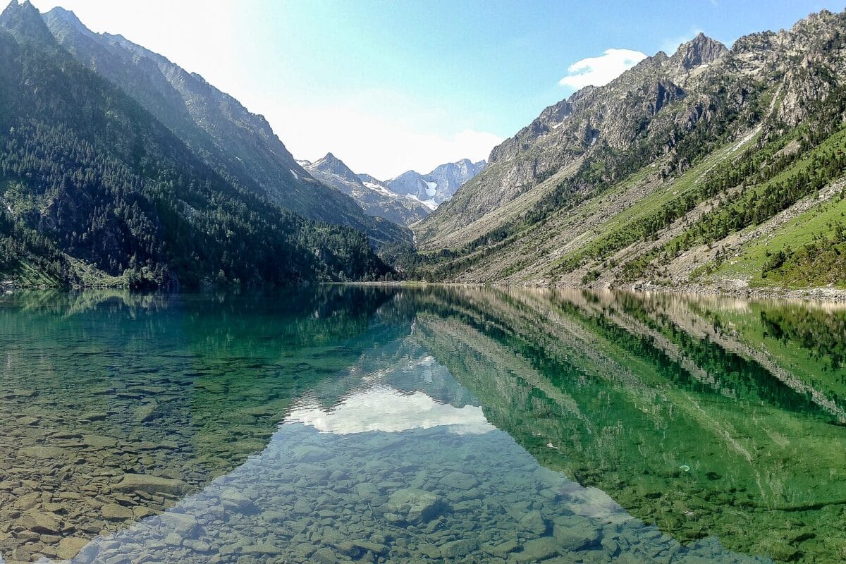 lac de Gaube