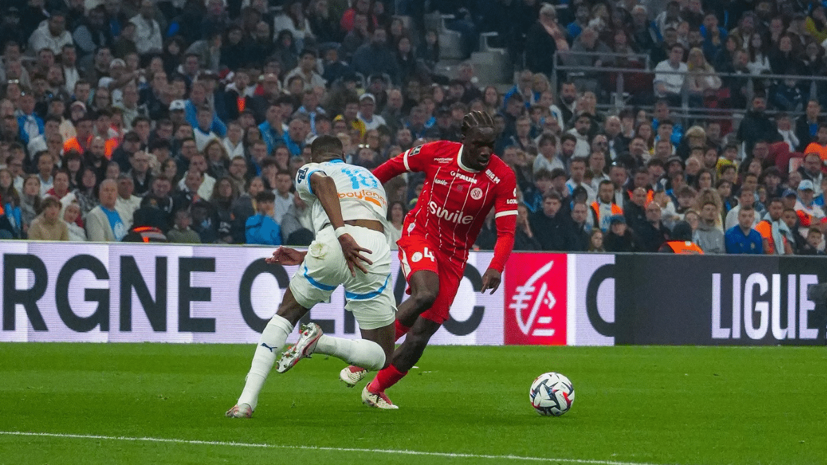 MHSC Marseille Ligue 1