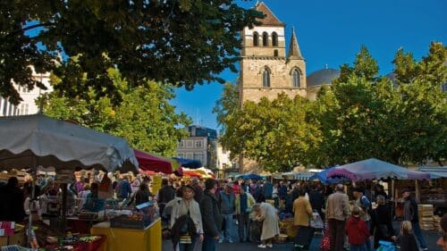 Marché de Cahors