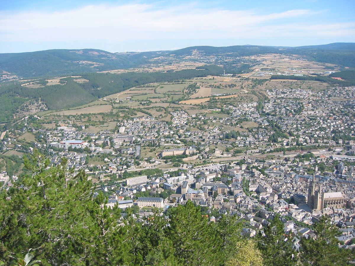 Mende Crématorium
