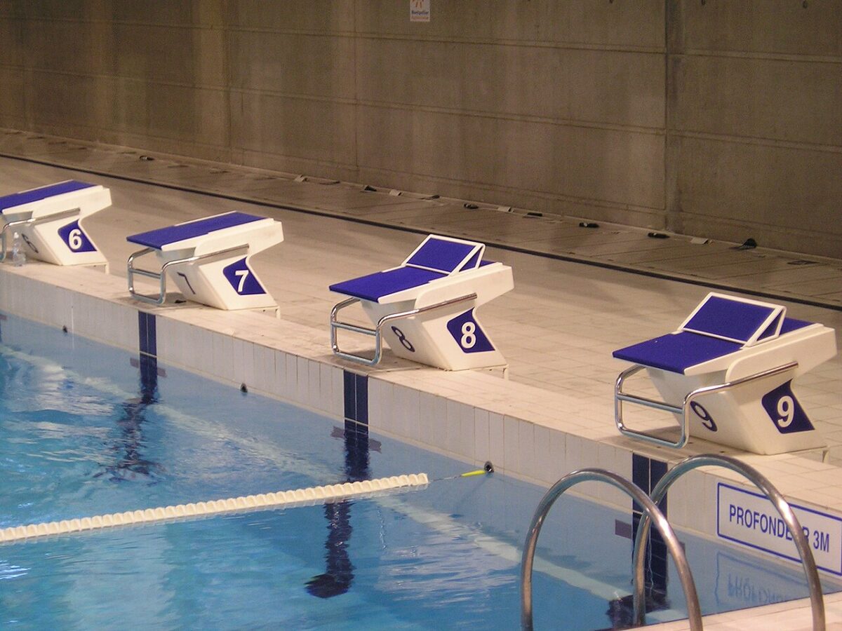« Prévention des noyades » mobilise fortement les équipes des 15 piscines métropolitaines. Crédit : Sebjarod / CC BY-SA 3.0 Wikimédia Commons