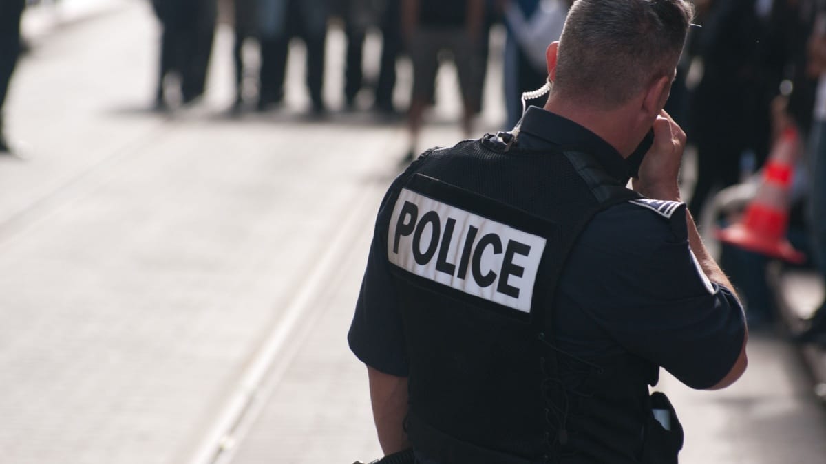 Alerte à la bombe
