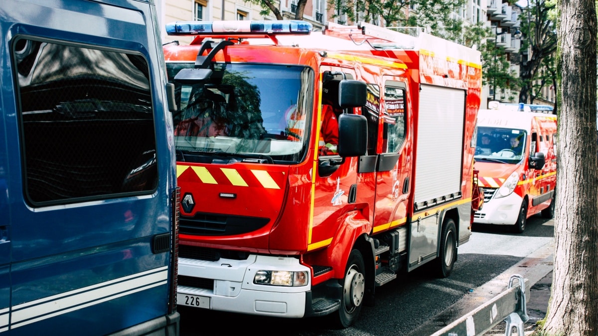 Exercice sécurité Mende
