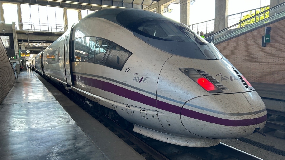 Renfe Toulouse-Barcelone