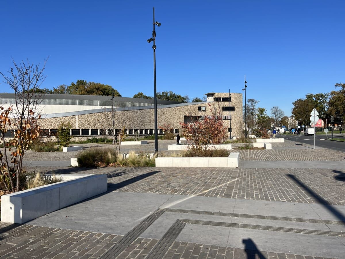 collège clichy-sous-Bois