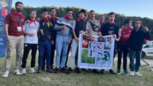 Le sport adapté gersois mis à l'honneur avec la Coupe nationale espoir para-football adapté.
