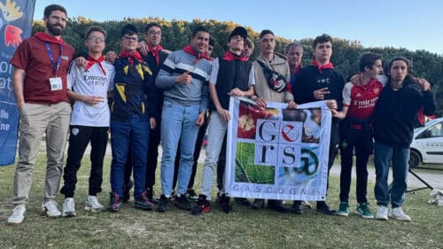 Le sport adapté gersois mis à l'honneur avec la Coupe nationale espoir para-football adapté.