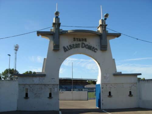 Le stade Albert-Domec sera le théâtre de ce barrage entre Carcassonne et Albi
