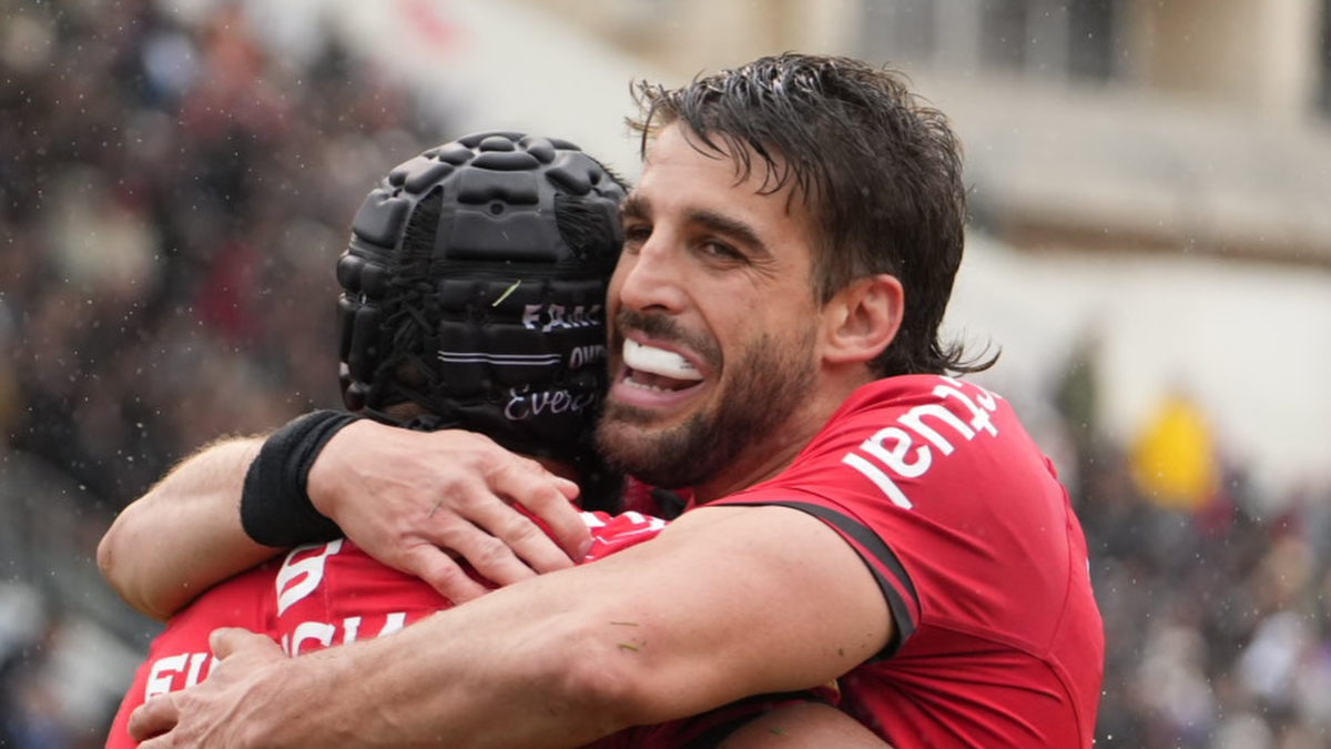Stade Toulousain Champions Cup Toulon