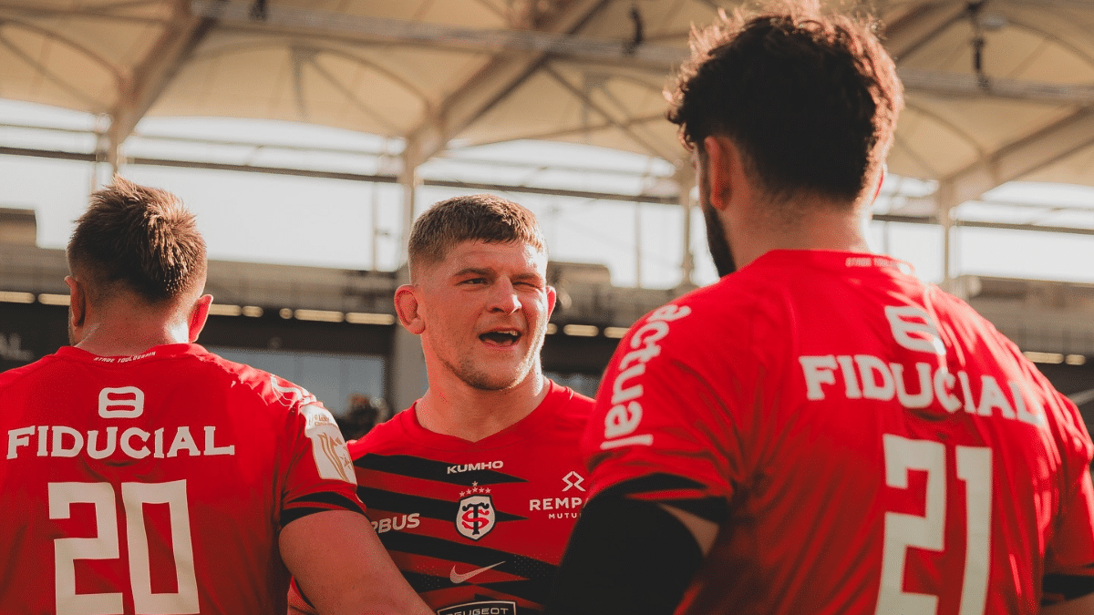 Stade Toulousain Champions Cup résultats